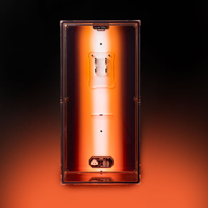 Limited Edition Wall Mounted Display Case for LEGO® Technic McLaren MCL39 F1® Car (42228)