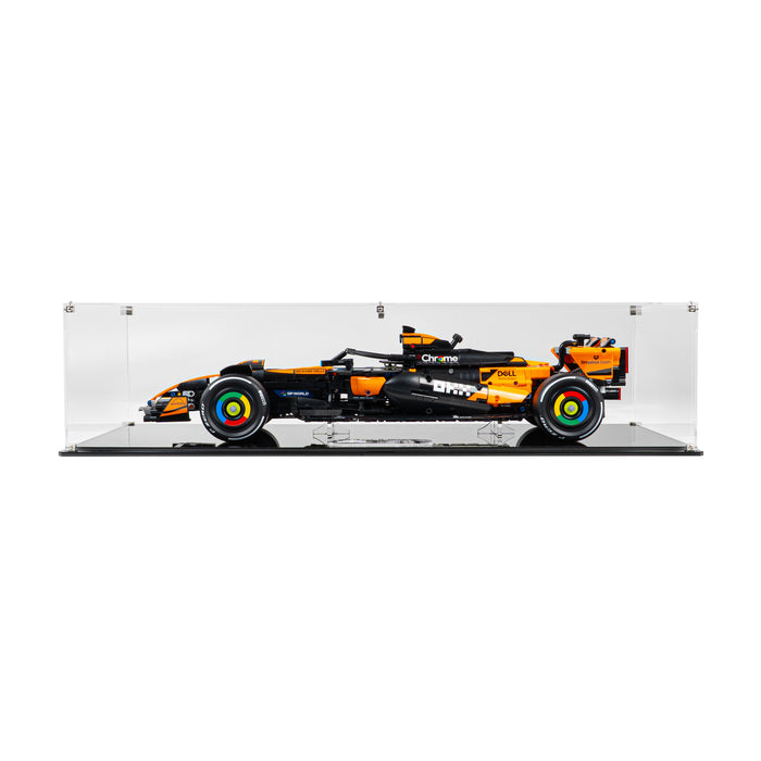Display Case for LEGO® Technic McLaren MCL39 F1® Car (42228)