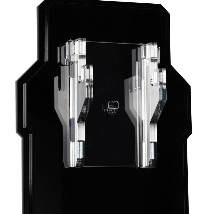 Wall Mounted Display Stand for LEGO® Technic McLaren MCL39 F1® Car (42228)