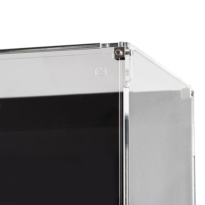 Wall Mounted Display Case for LEGO® Technic™ Aston Martin Aramco AMR25 F1® Car (42240)