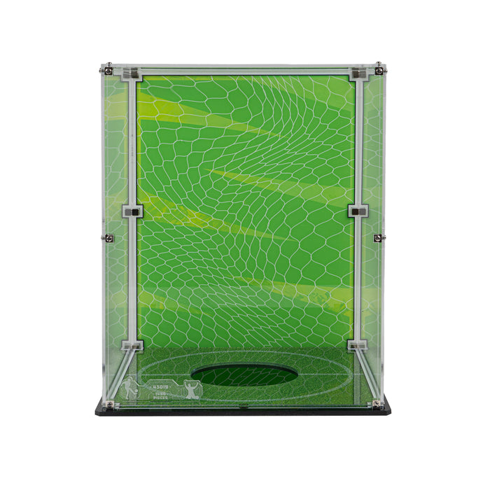 Display Case for LEGO® Editions Sets: Soccer Ball (43019)