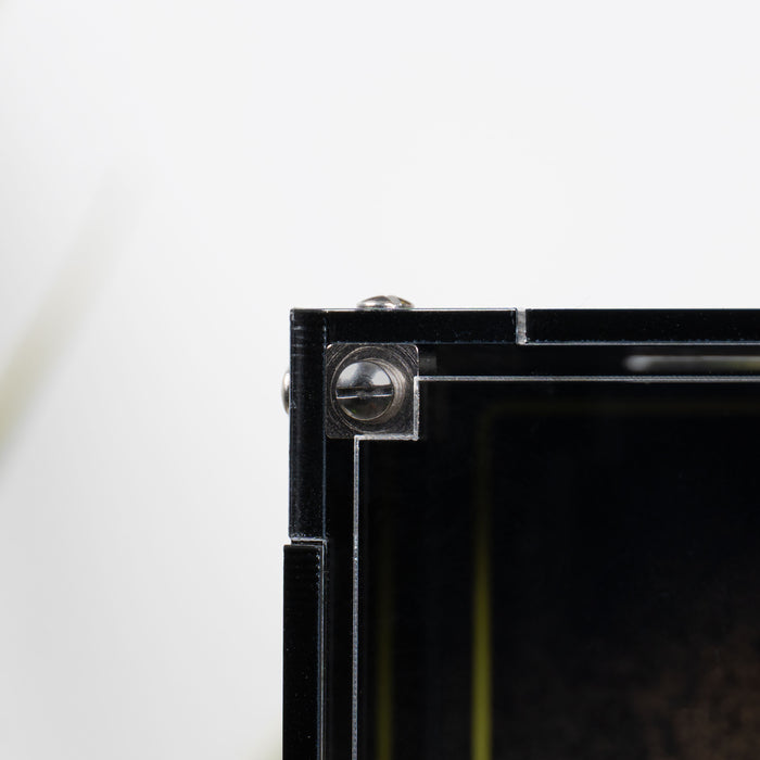 Wall Mountable Display Case for LEGO® Batman™ Logo (76330)