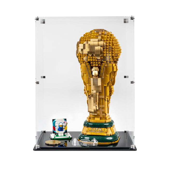 Display Case for LEGO® FIFA World Cup™ Official Trophy (43020)