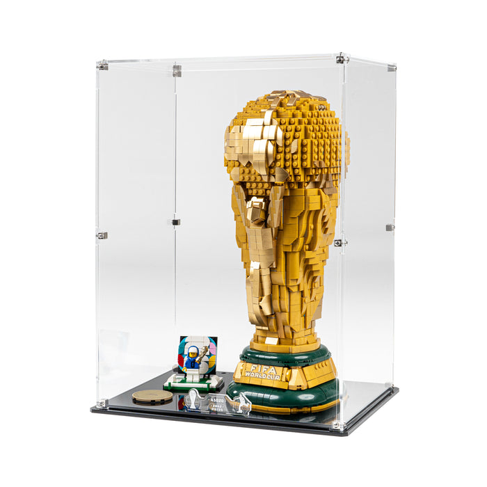 Display Case for LEGO® FIFA World Cup™ Official Trophy (43020)