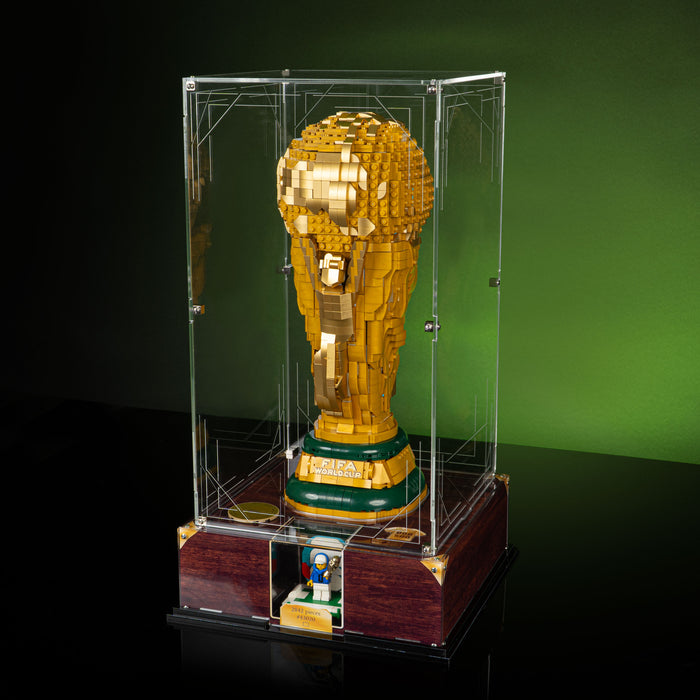 Limited Edition Display Case for LEGO® FIFA World Cup™ Official Trophy (43020)