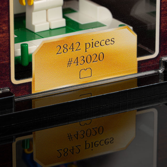 Limited Edition Display Case for LEGO® FIFA World Cup™ Official Trophy (43020)