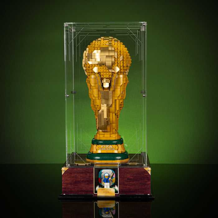 Limited Edition Display Case for LEGO® FIFA World Cup™ Official Trophy (43020)