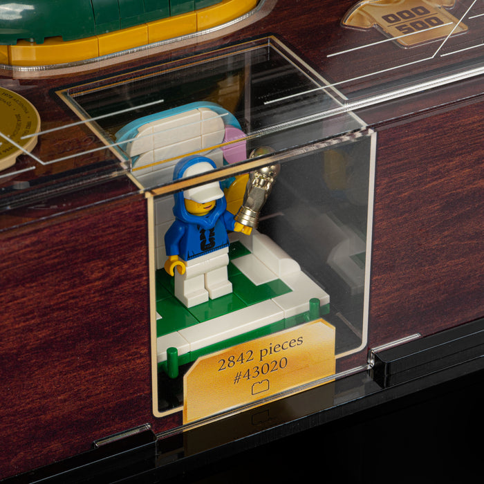 Limited Edition Display Case for LEGO® FIFA World Cup™ Official Trophy (43020)