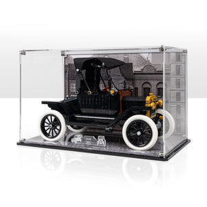 Display Case for LEGO® Icons: Ford Model T (11376)