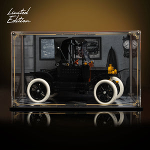 Limited Edition Display Case for LEGO® Icons: Ford Model T (11376)