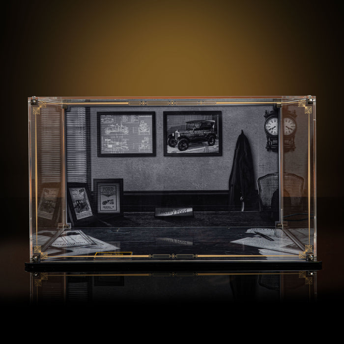 Limited Edition Display Case for LEGO® Icons: Ford Model T (11376)