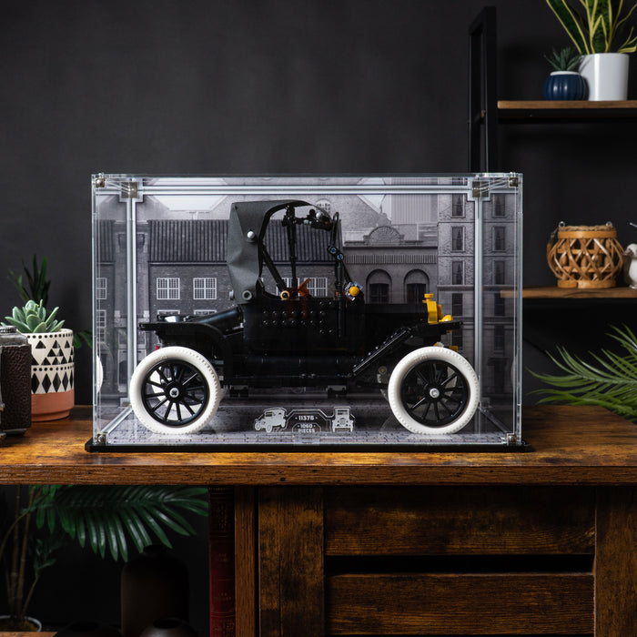 Display Case for LEGO® Icons: Ford Model T (11376)