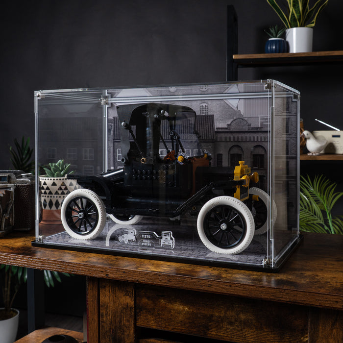 Display Case for LEGO® Icons: Ford Model T (11376)