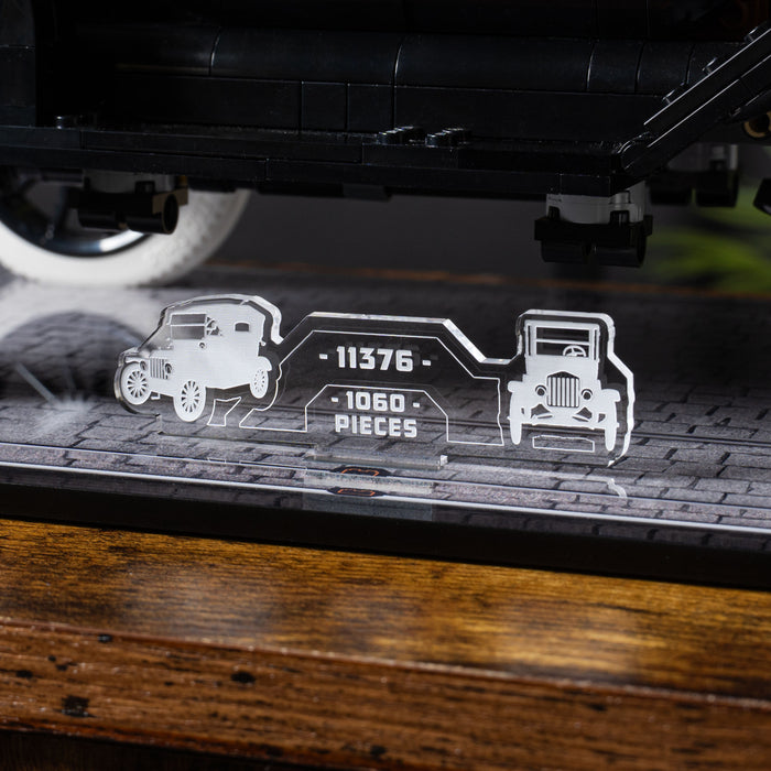 Display Case for LEGO® Icons: Ford Model T (11376)