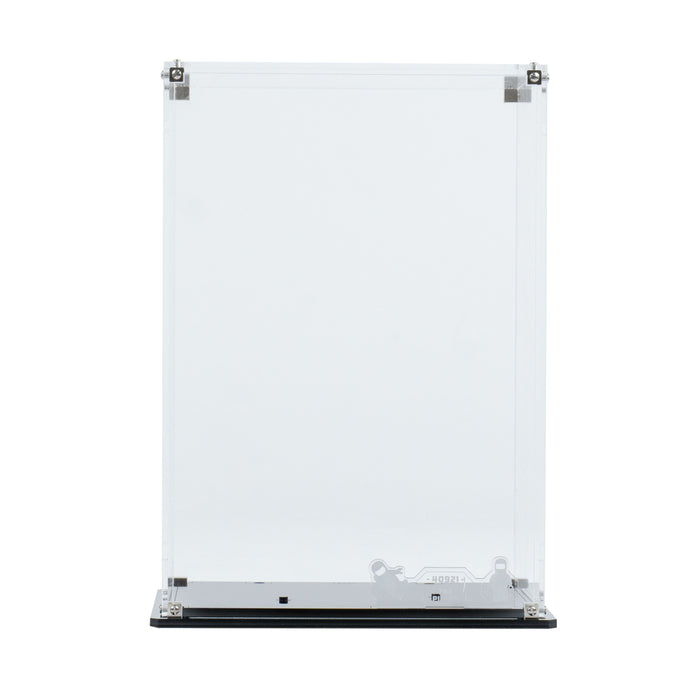 Display Case for LEGO® Up-Scaled Blue Astronaut Minifigure (40921)