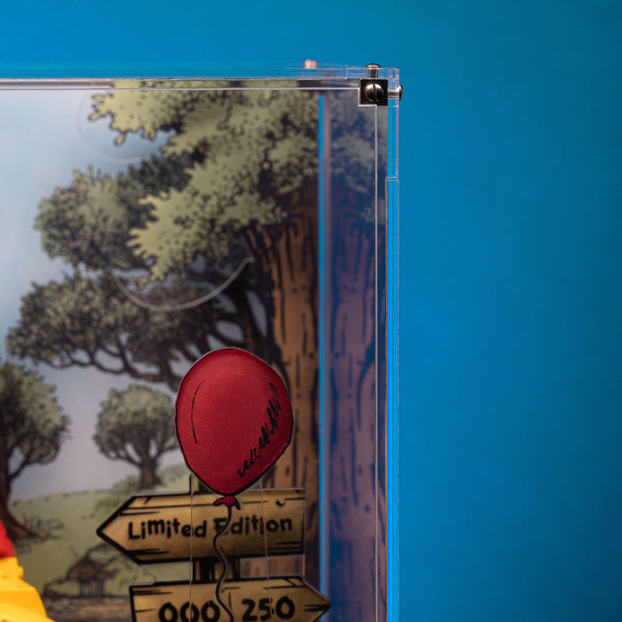 Limited Edition Display Case for LEGO® Disney Winnie the Pooh (43300)