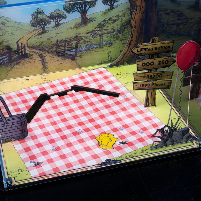 Limited Edition Display Case for LEGO® Disney Winnie the Pooh (43300)