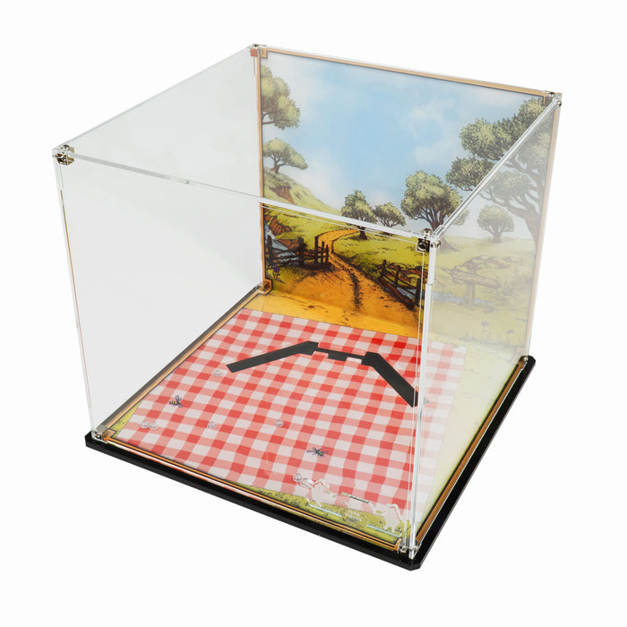 Display Case for LEGO® Disney Winnie the Pooh (43300)