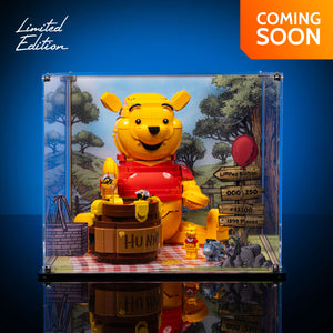Limited Edition Display Case for LEGO® Disney Winnie the Pooh (43300)