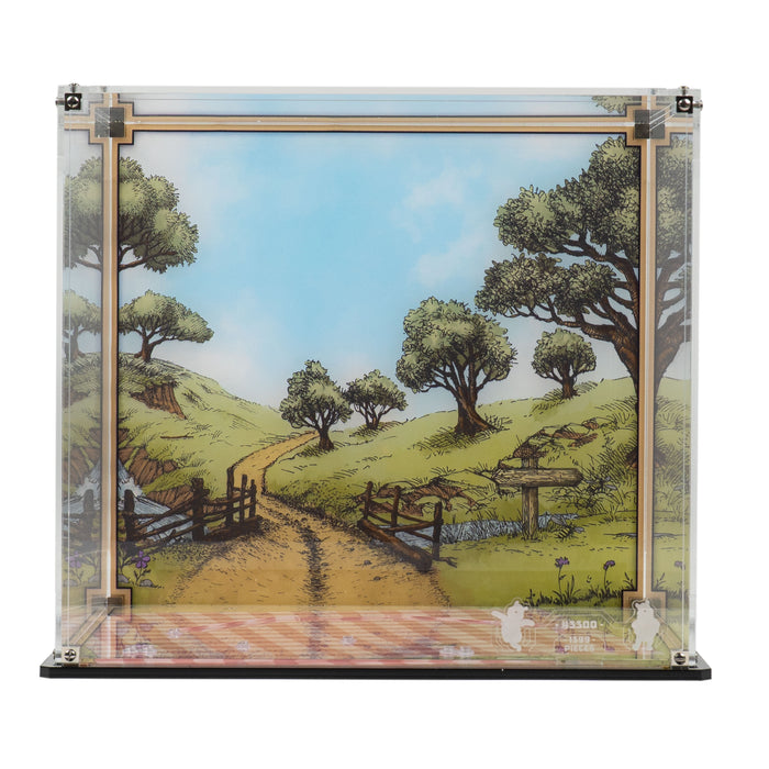 Display Case for LEGO® Disney Winnie the Pooh (43300)