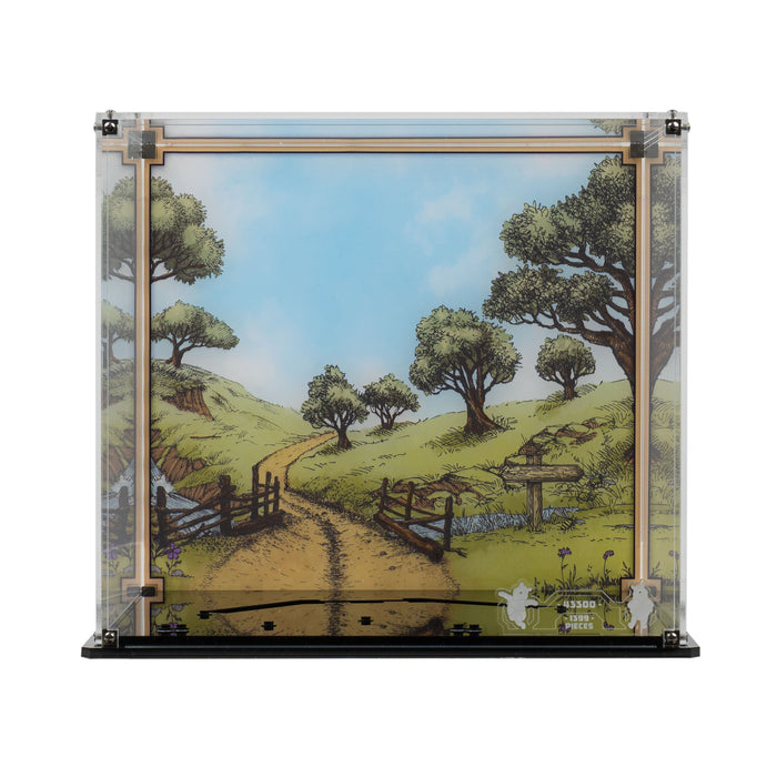 Display Case for LEGO® Disney Winnie the Pooh (43300)