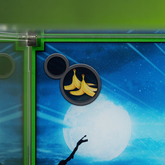 Limited Edition Display Case for LEGO® Mario Kart™ Luigi & Mach 8 (72050)