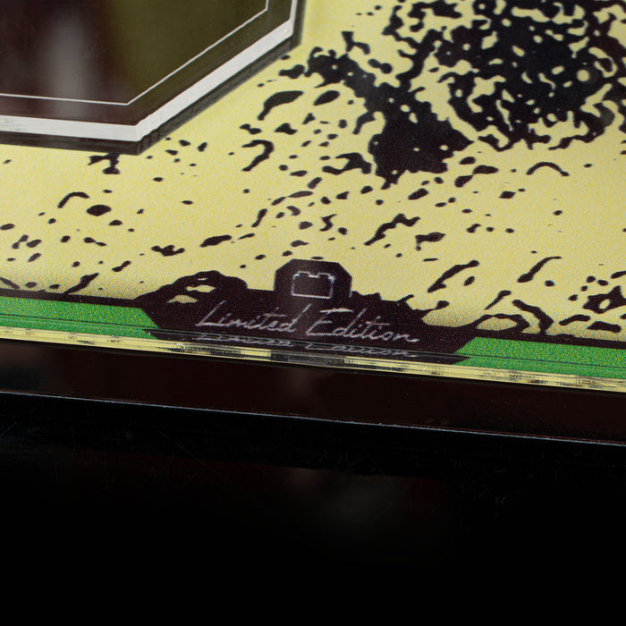 Limited Edition Display Case for LEGO® Ideas: Tintin® Moon Rocket (21367)