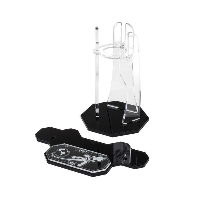 Display Stand for LEGO® Ideas: Tintin® Moon Rocket (21367)