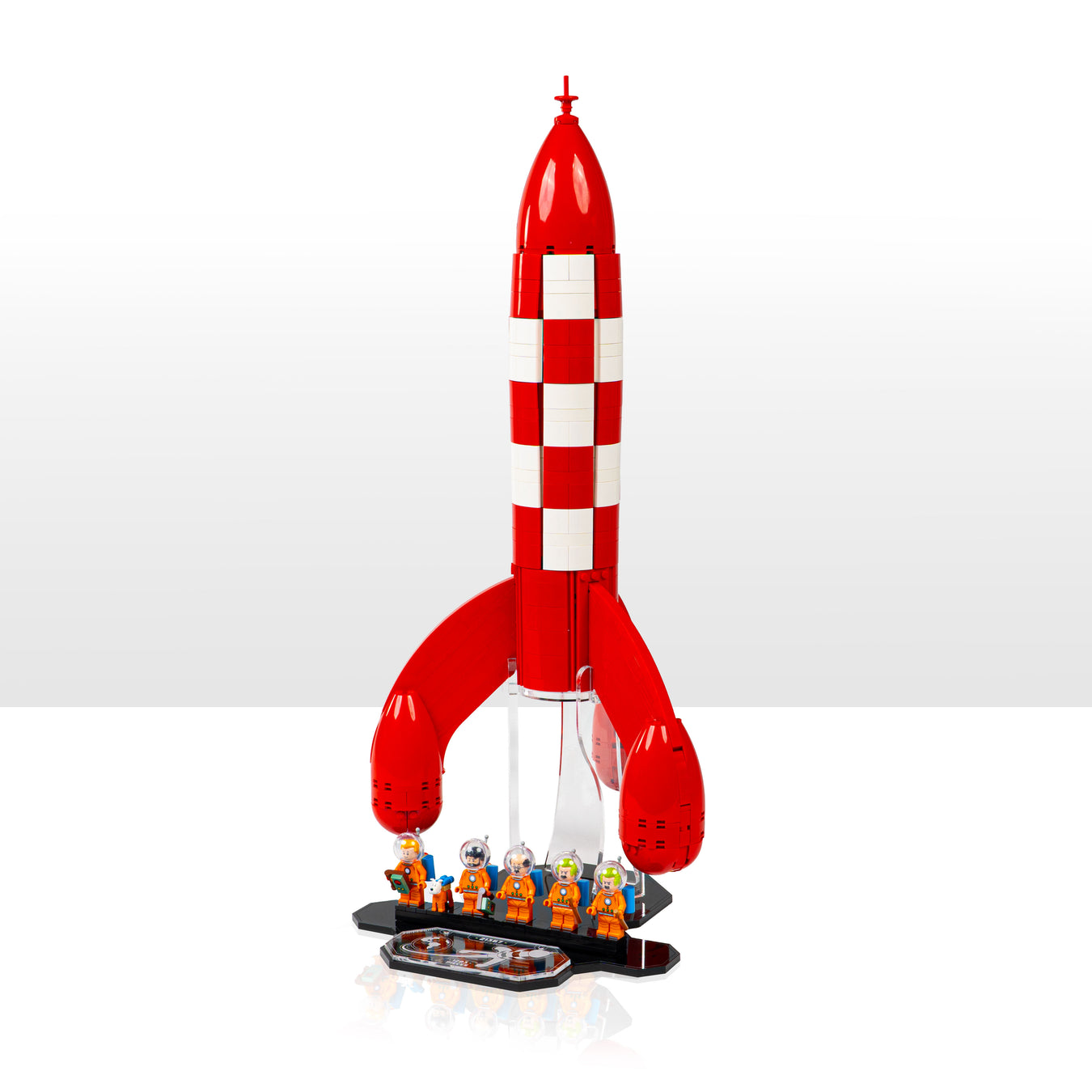 Display Solutions for LEGO Space Sets