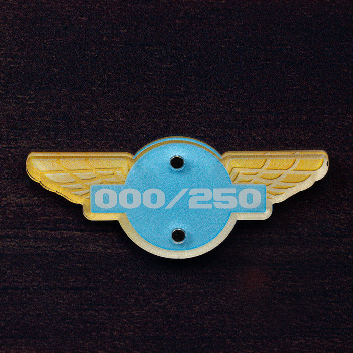 Limited Edition 2-in-1 Display Case for LEGO® Icons: Douglas™ DC-3™ PAN AM® Airliner (11378)