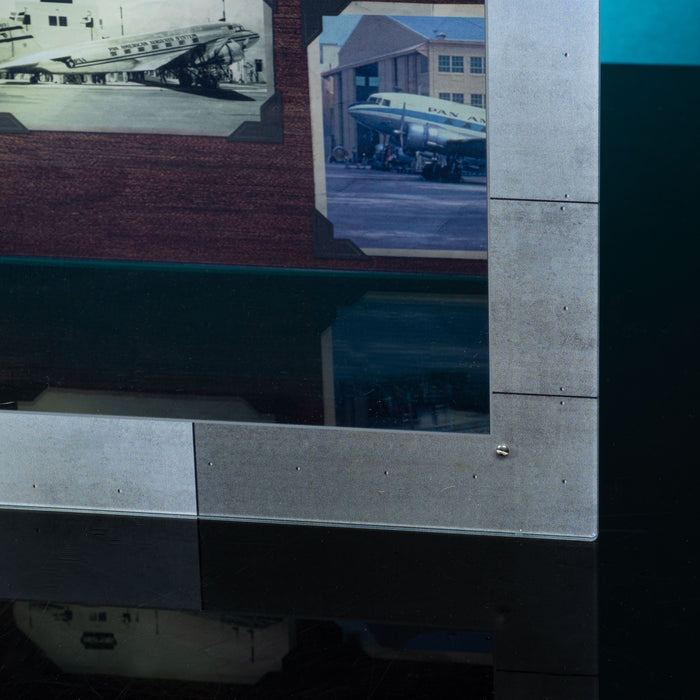 Limited Edition 2-in-1 Display Case for LEGO® Icons: Douglas™ DC-3™ PAN AM® Airliner (11378)