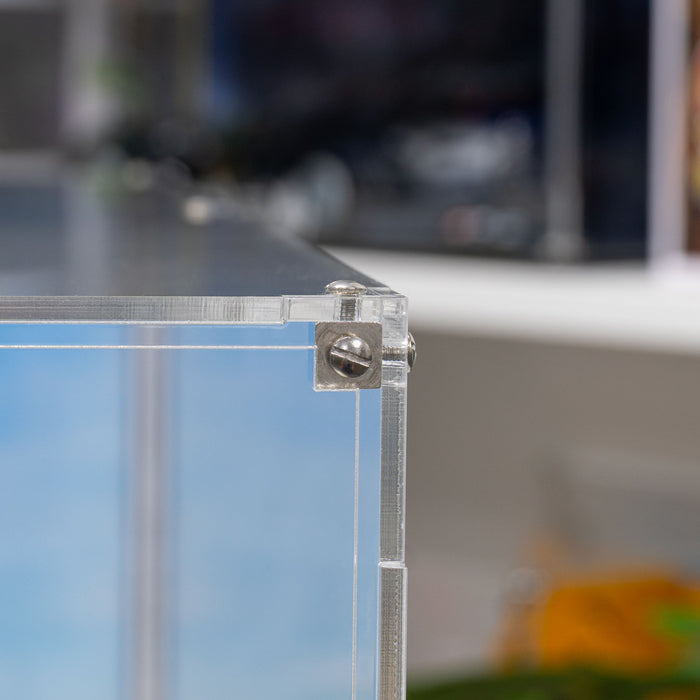 Display Case for LEGO® Icons: Douglas™ DC-3™ PAN AM® Airliner (11378)