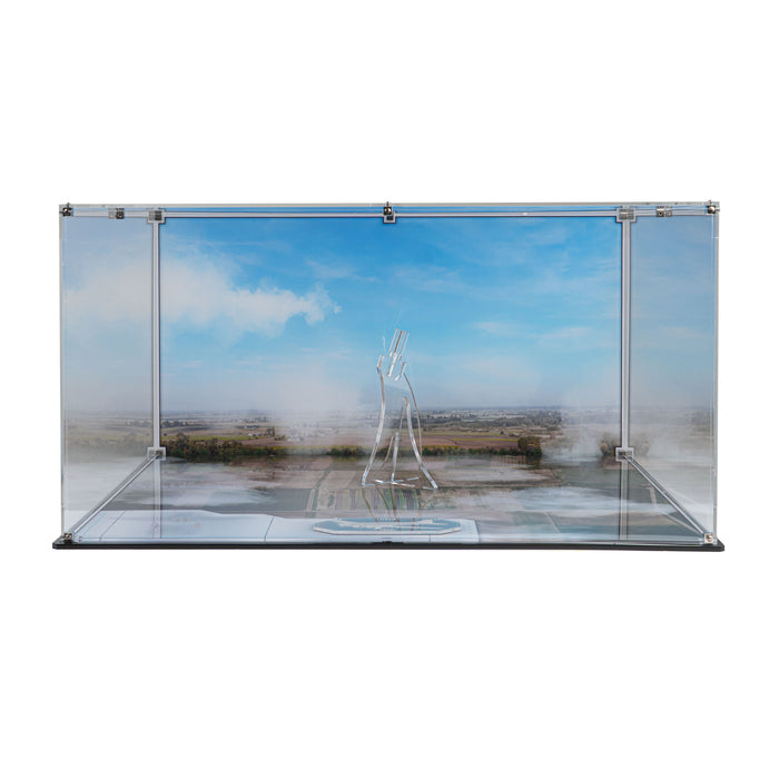 Display Case for LEGO® Icons: Douglas™ DC-3™ PAN AM® Airliner (11378)