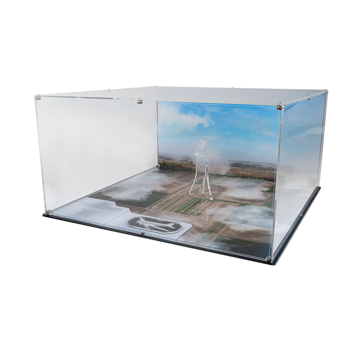 Display Case for LEGO® Icons: Douglas™ DC-3™ PAN AM® Airliner (11378)