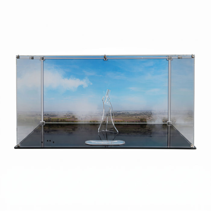 Display Case for LEGO® Icons: Douglas™ DC-3™ PAN AM® Airliner (11378)