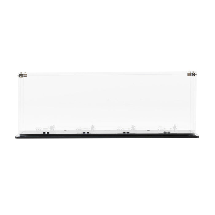 Display Case for LEGO® Brickheadz Teenage Mutant Ninja Turtles Figures (40878)