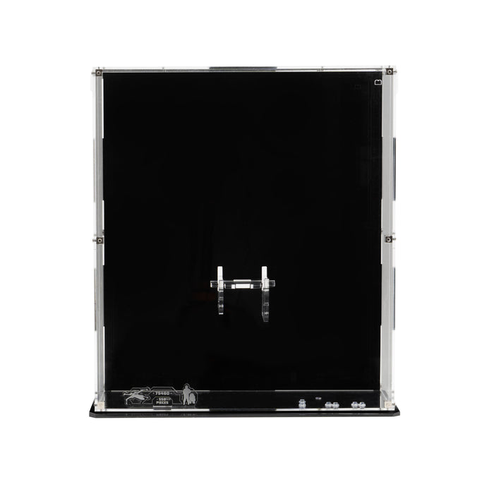 Wall Mountable Display Case for LEGO® Star Wars: New Republic X-Wing Starfighter™ (75460)