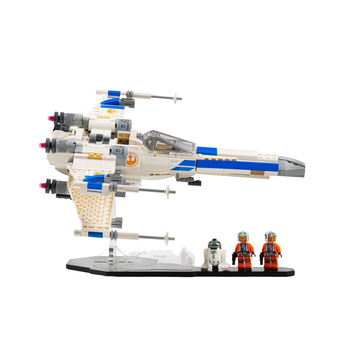 Display Stand for LEGO® Star Wars: New Republic X-Wing Starfighter™ (75460)