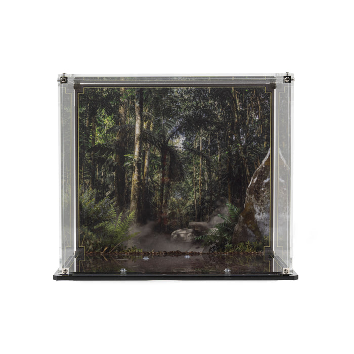 Display Case for LEGO® Star Wars™ Grogu™ (Mandalorian Apprentice) (75446)