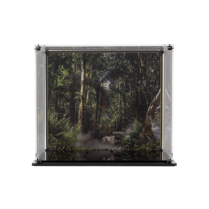 Display Case for LEGO® Star Wars™ Grogu™ (Mandalorian Apprentice) (75446)
