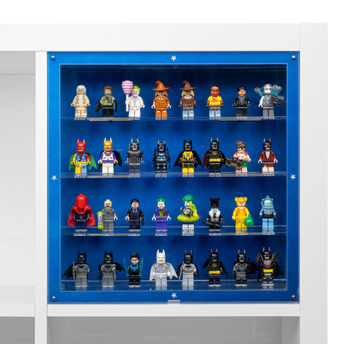 Window Display Solution for LEGO® Minifigures for IKEA® KALLAX