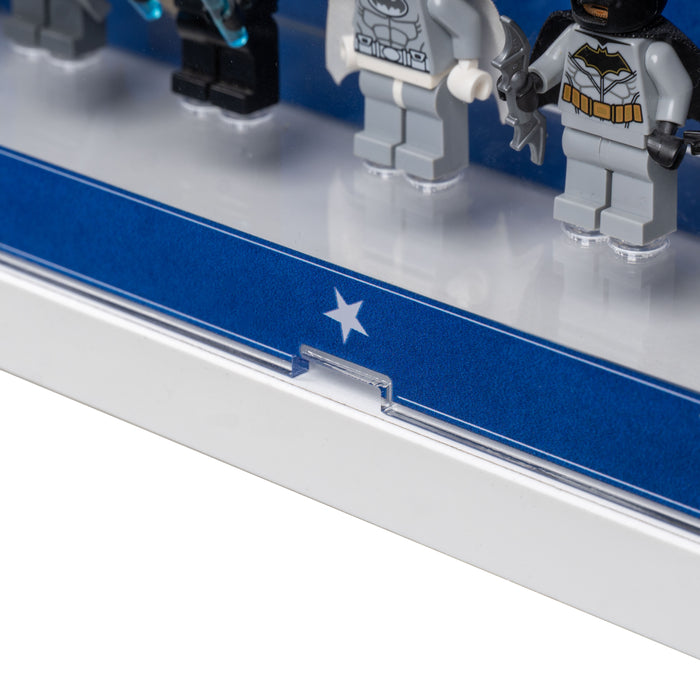 Window Display Solution for LEGO® Minifigures for IKEA® KALLAX
