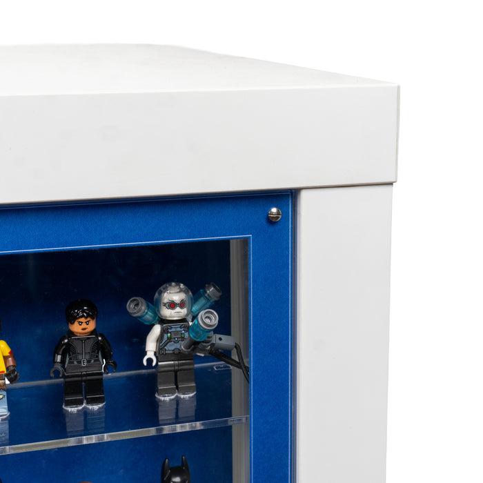 Window Display Solution for LEGO® Minifigures for IKEA® KALLAX