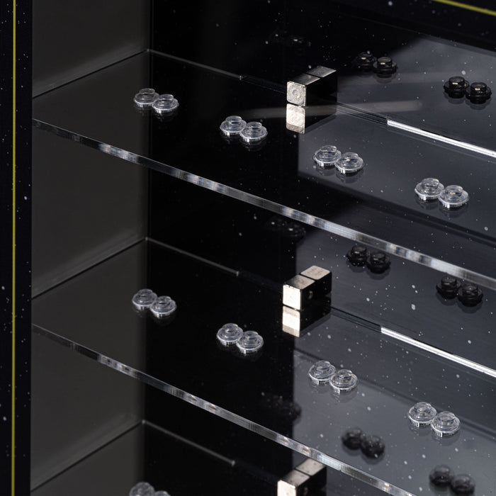 Window Display Solution for LEGO® Minifigures for IKEA® KALLAX