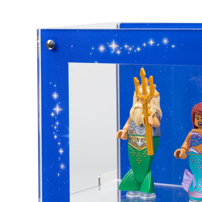 Window Display Solution for LEGO® Minifigures for IKEA® KALLAX