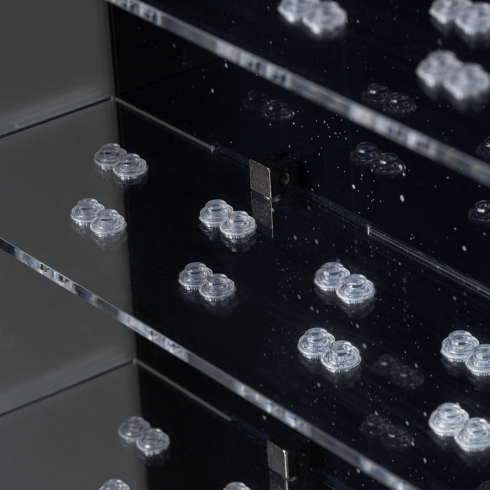 Window Display Solution for LEGO® Minifigures for IKEA® KALLAX