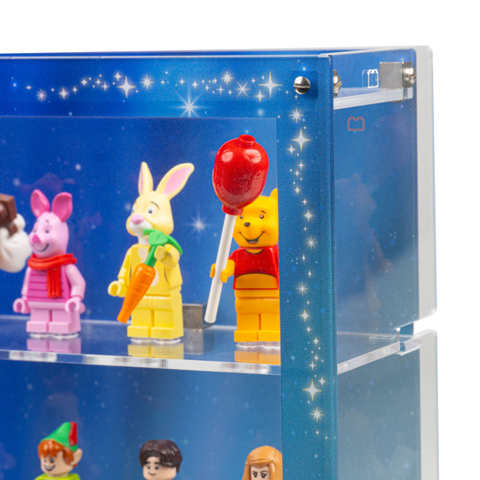 Window Display Solution for LEGO® Minifigures for IKEA® KALLAX