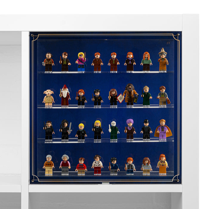 Window Display Solution for LEGO® Minifigures for IKEA® KALLAX