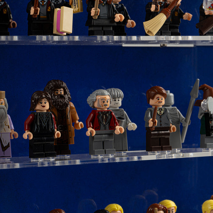 Window Display Solution for LEGO® Minifigures for IKEA® KALLAX