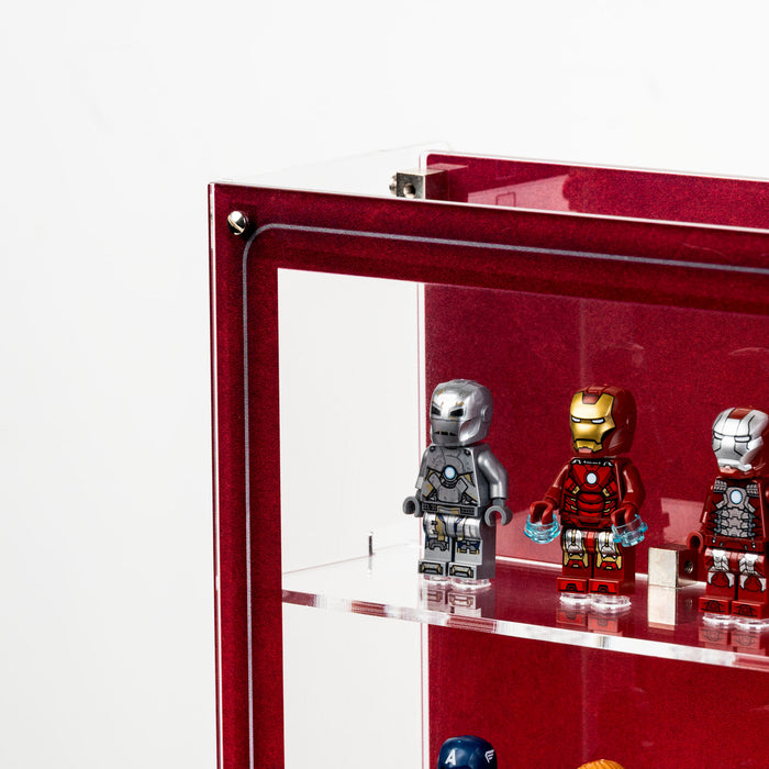 Window Display Solution for LEGO® Minifigures for IKEA® KALLAX